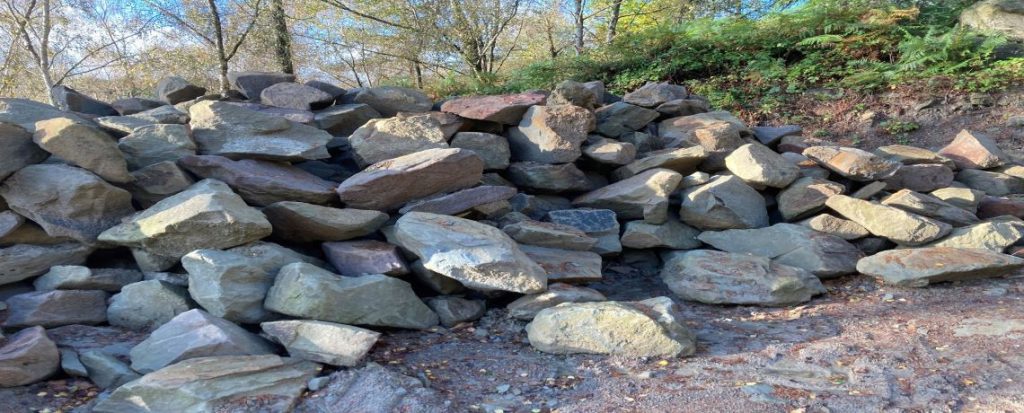 Rockery Stone BH website
