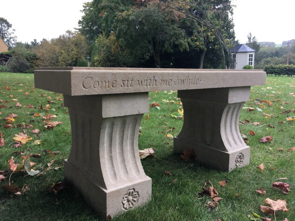 Bench 1