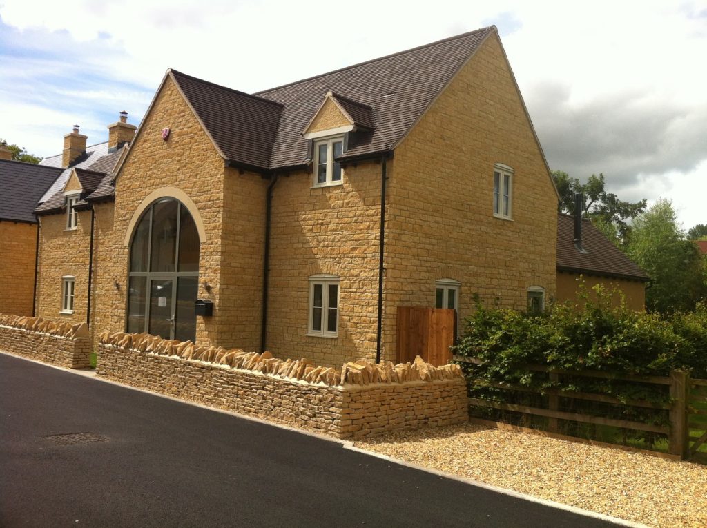 Colburne Homes Long Compton